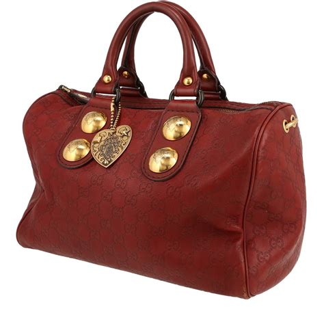 gucci babouska handbag|gucci babouska leather bags.